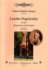 Leichte Orgelwerke